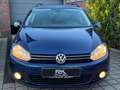 Volkswagen Golf Variant Match sehr gepflegt Blau - thumbnail 2