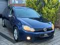 Volkswagen Golf Variant Match sehr gepflegt Blau - thumbnail 3