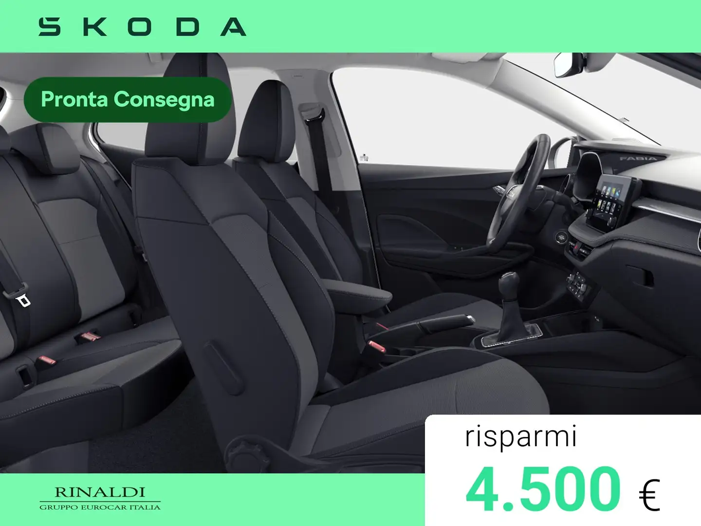 Skoda Fabia 1.0 tsi evo 130 edition 115cv Bianco - 2