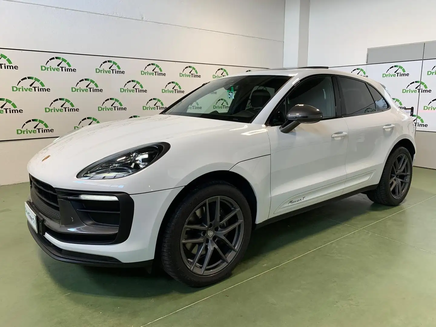 Porsche Macan Macan 2.0 T 265cv pdk - Iva Esposta Blanc - 1