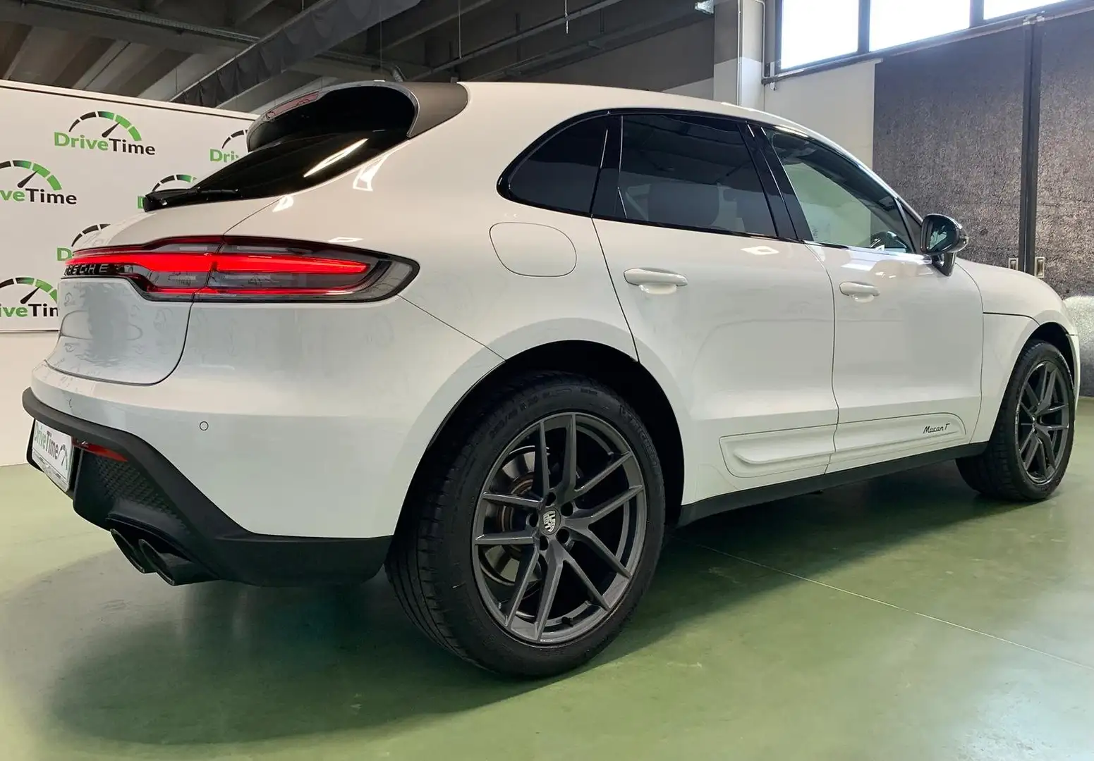 Porsche Macan Macan 2.0 T 265cv pdk - Iva Esposta Blanc - 2