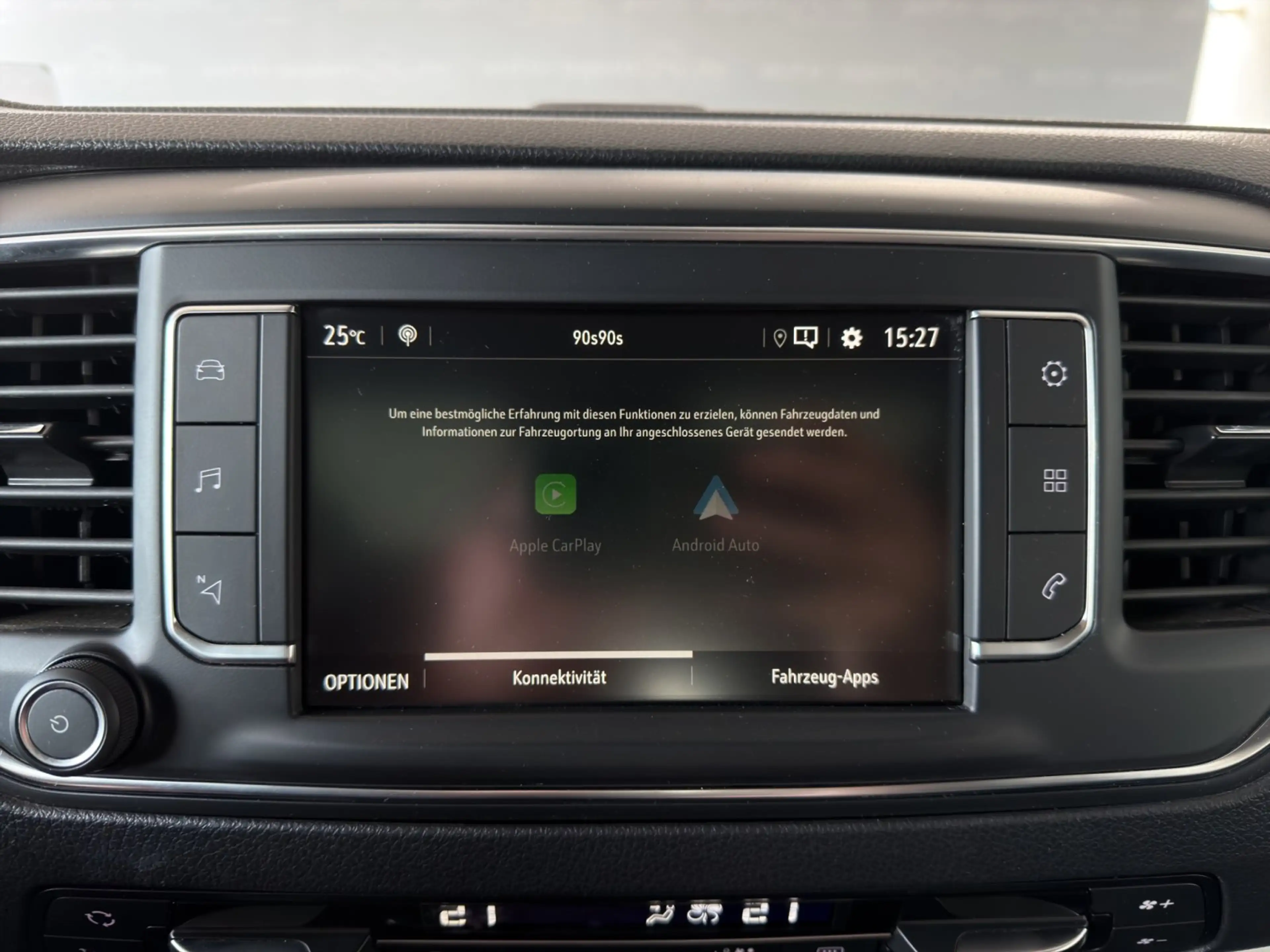 Opel Zafira Life Tourer L2 2.0 D /Pano/ACC/StHzg/Massage/el.Tür — photo 13