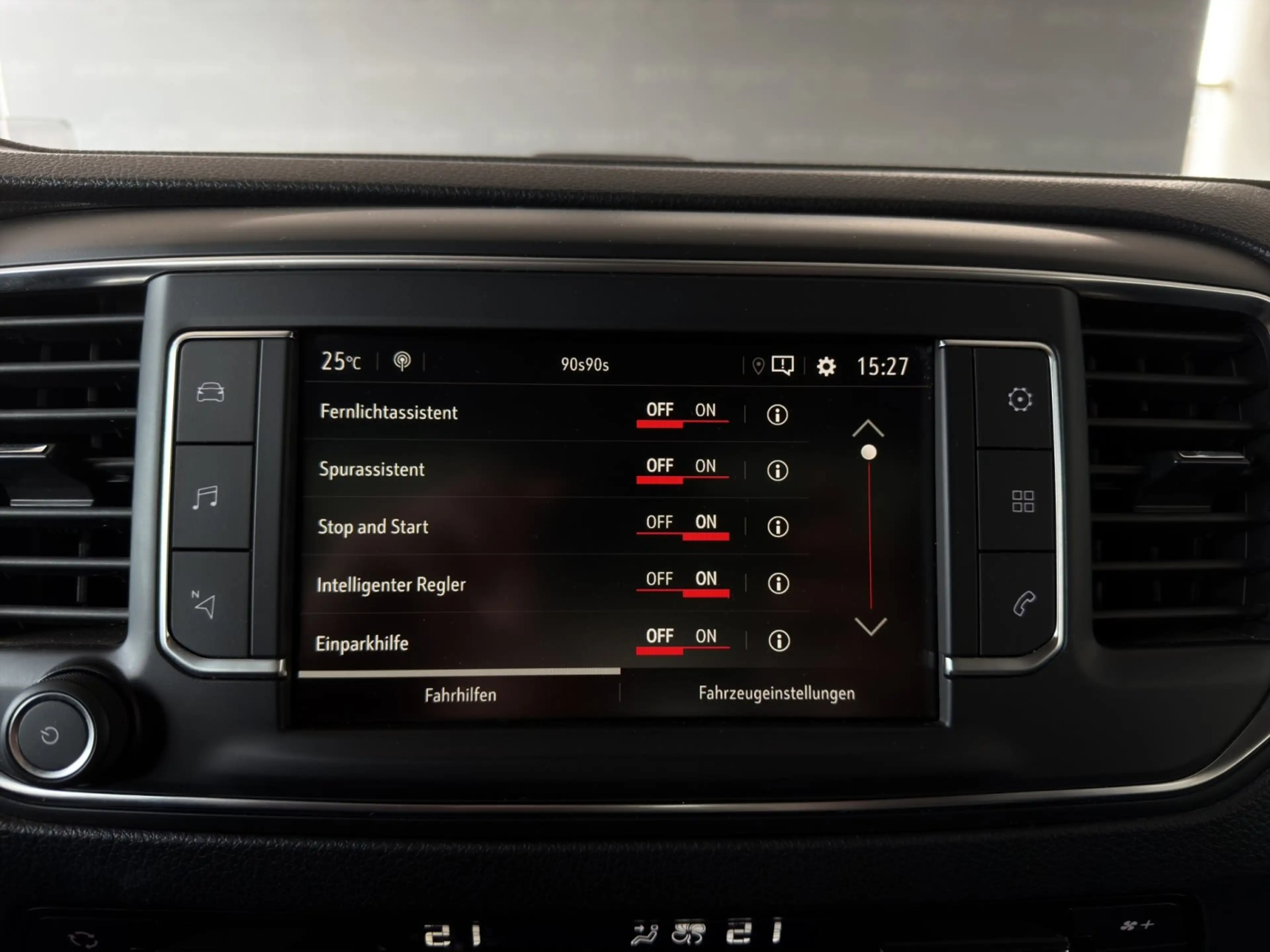 Opel Zafira Life Tourer L2 2.0 D /Pano/ACC/StHzg/Massage/el.Tür — photo 12