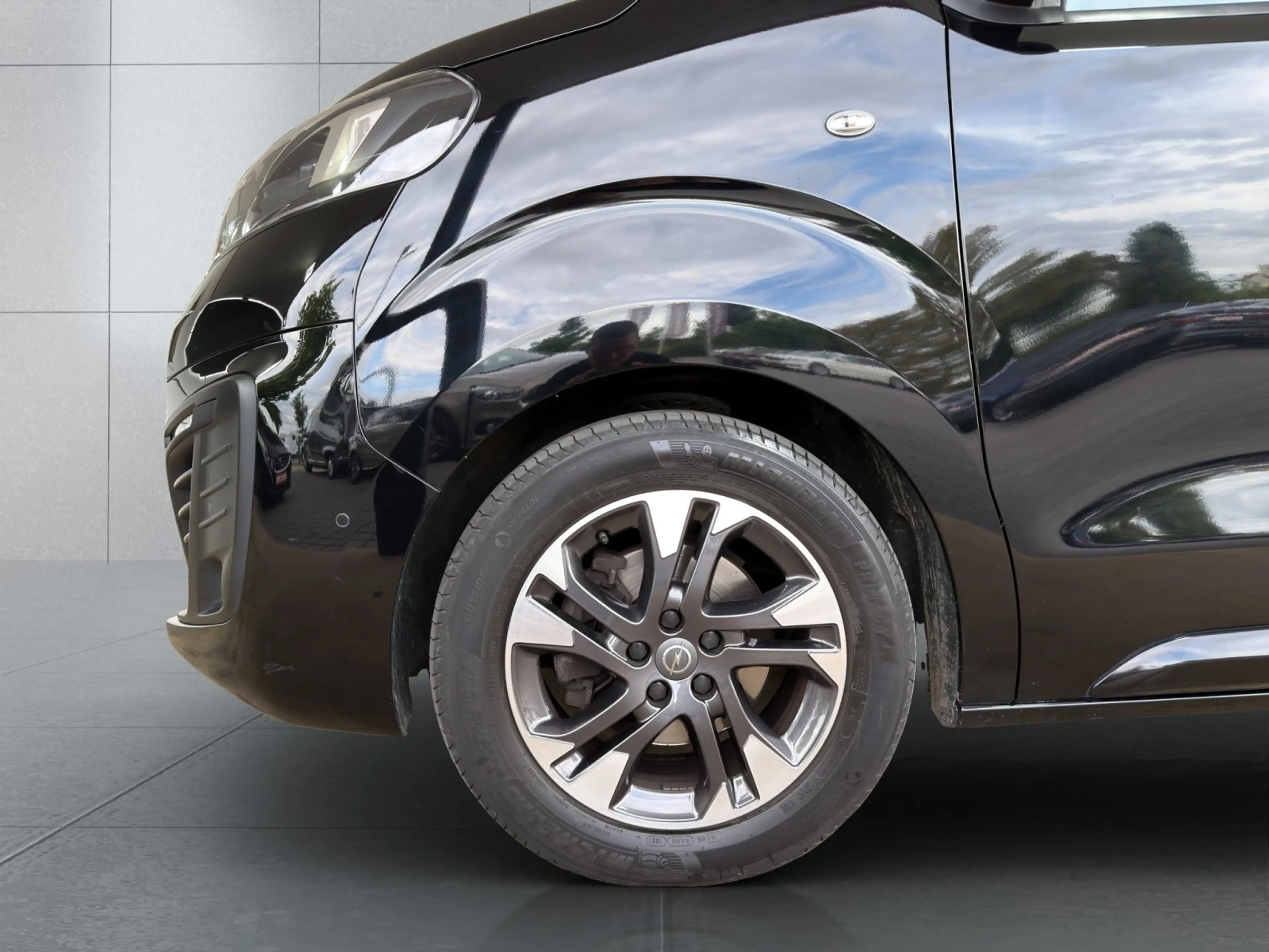 Opel Zafira Life Tourer L2 2.0 D /Pano/ACC/StHzg/Massage/el.Tür — photo 6
