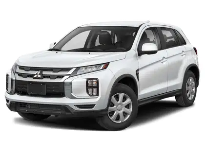 White 2024 Mitsubishi RVR SUV / Crossover Automatic