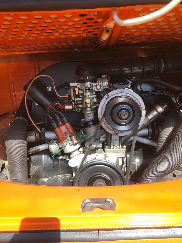 Volkswagen T2 Salottino, foto 5