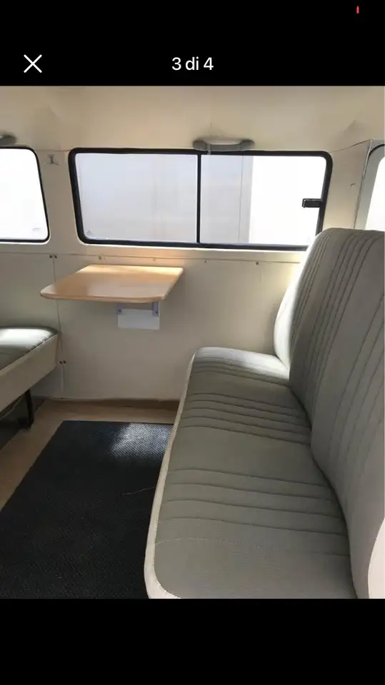 Volkswagen T2 Salottino, foto 4