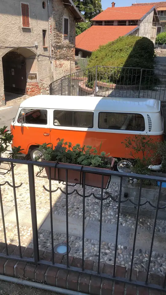 Volkswagen T2 Salottino, foto 6