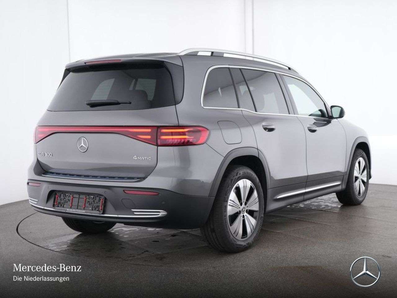Mercedes-Benz EQB