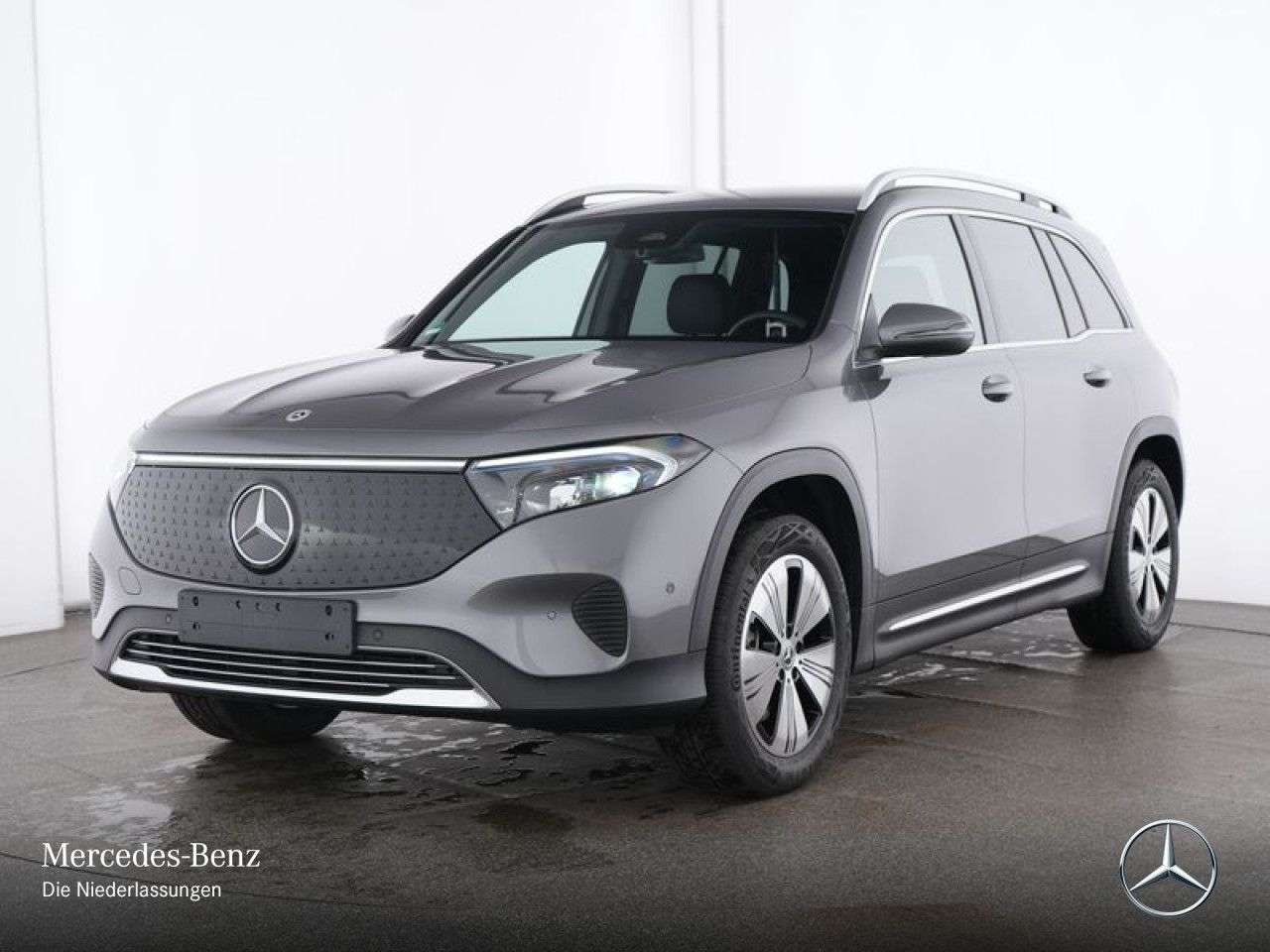 Mercedes-Benz EQB