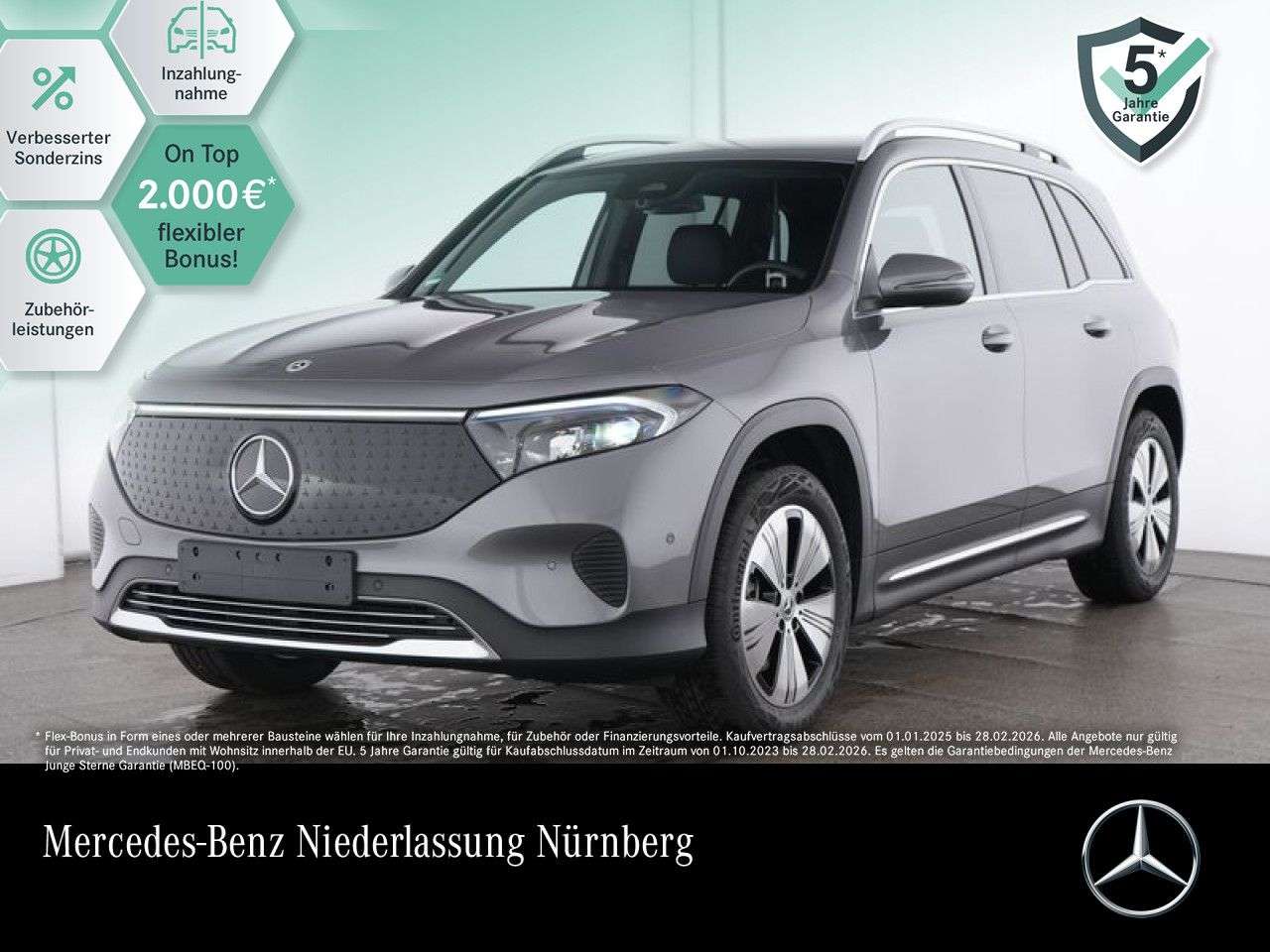 Mercedes-Benz EQB