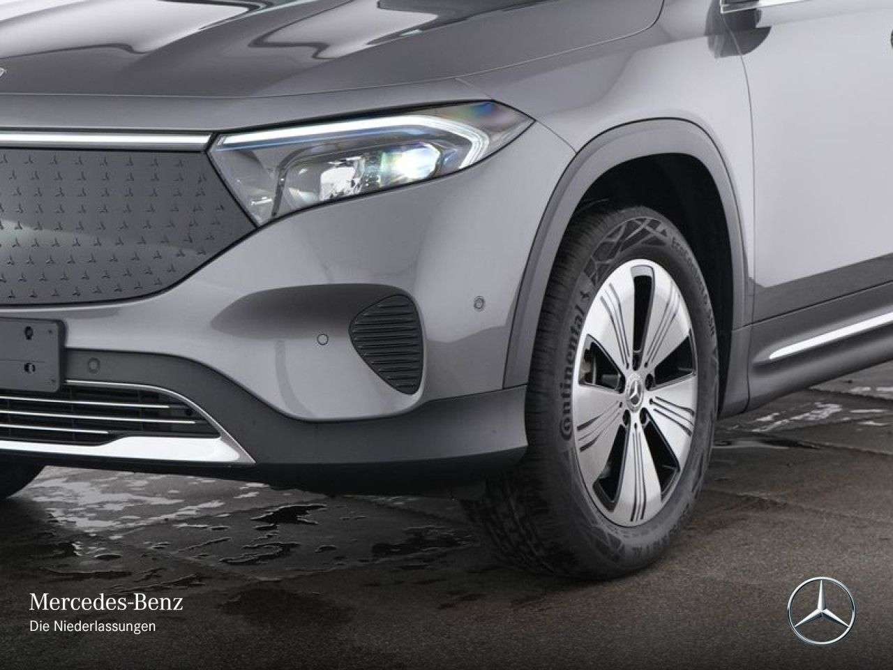 Mercedes-Benz EQB