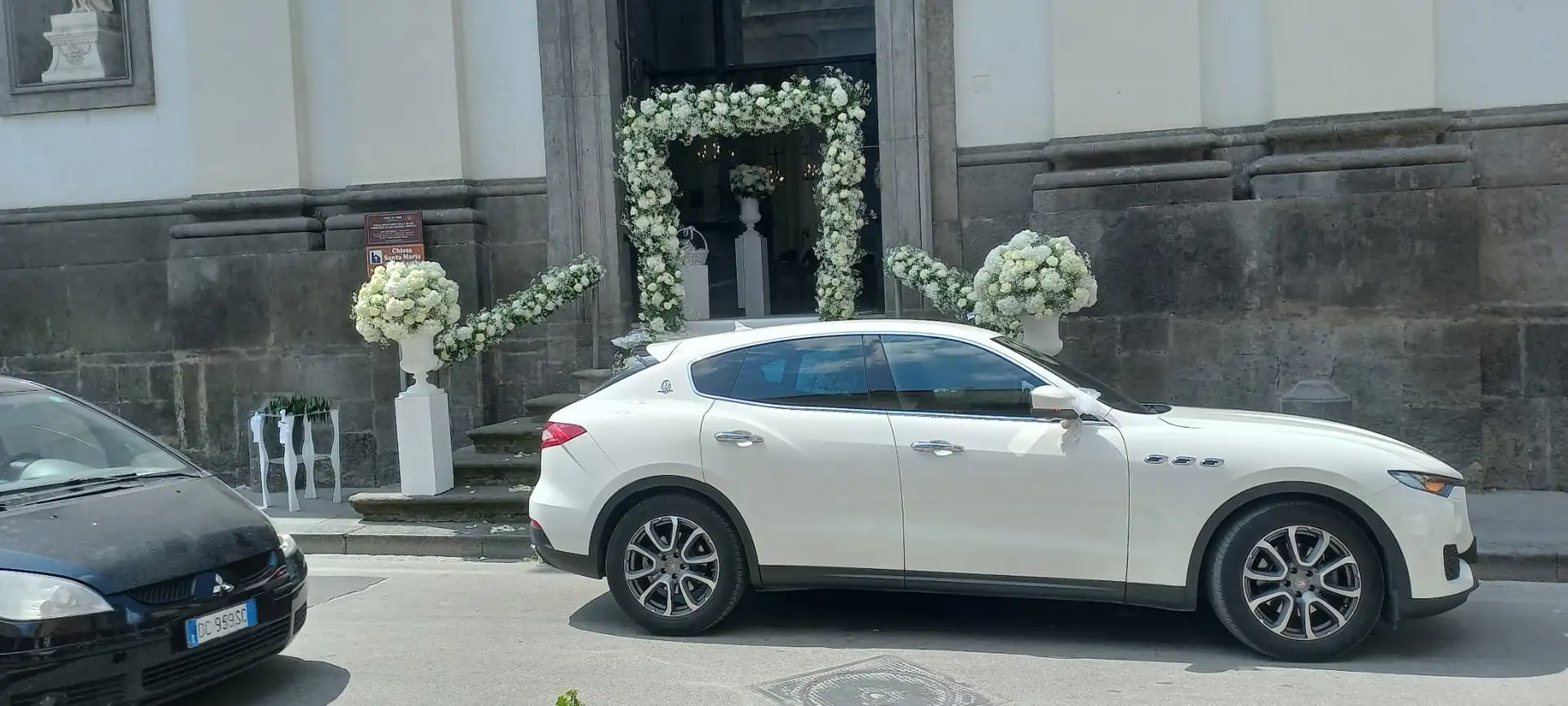 Maserati Levante 3.0 V6 250cv auto - 1