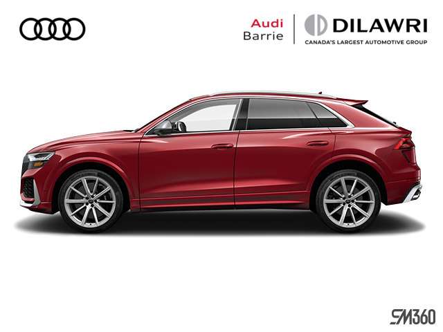 2021 Audi RS Q8 4.0 TFSI quattro