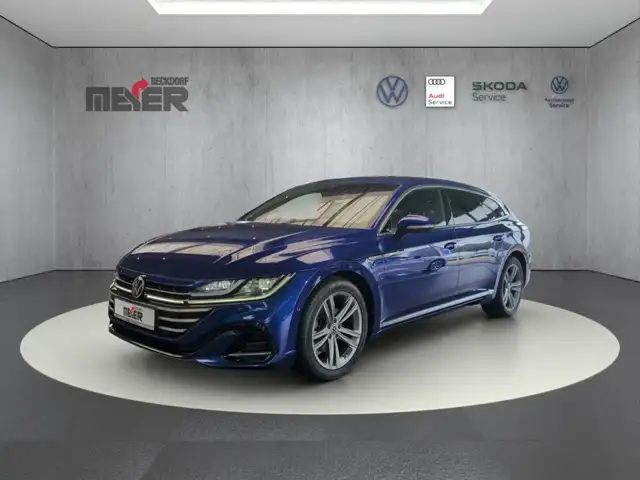 Volkswagen Arteon R Line 2.0 TSI DSG