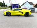 Corvette C8 COUPE -TARGA 3LT-Z51--SOFORT--EU-NETTO €99800,- Yellow - thumbnail 2