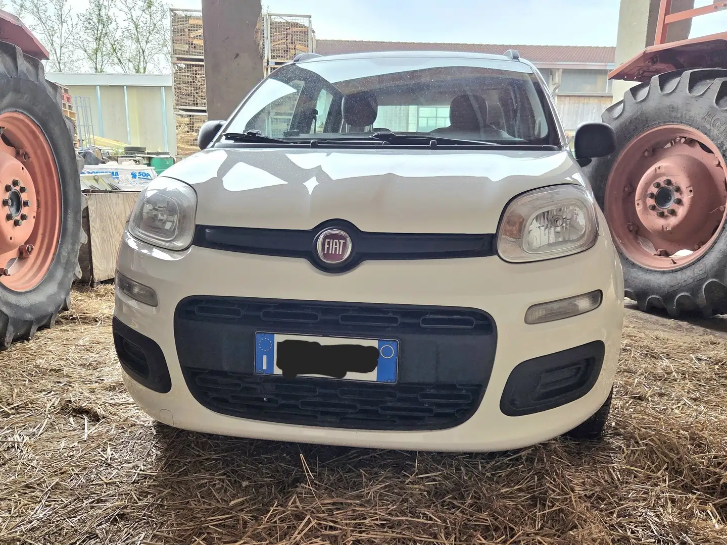 Fiat Panda 1.3 mjt 16v Lounge 75cv - 1