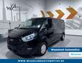 Ford Transit Custom L2H1 - 130PK FWD - 18.990 Ex. BTW Noir - thumbnail 1