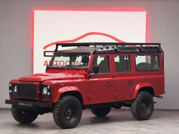 110 TD4 Station Wagon E