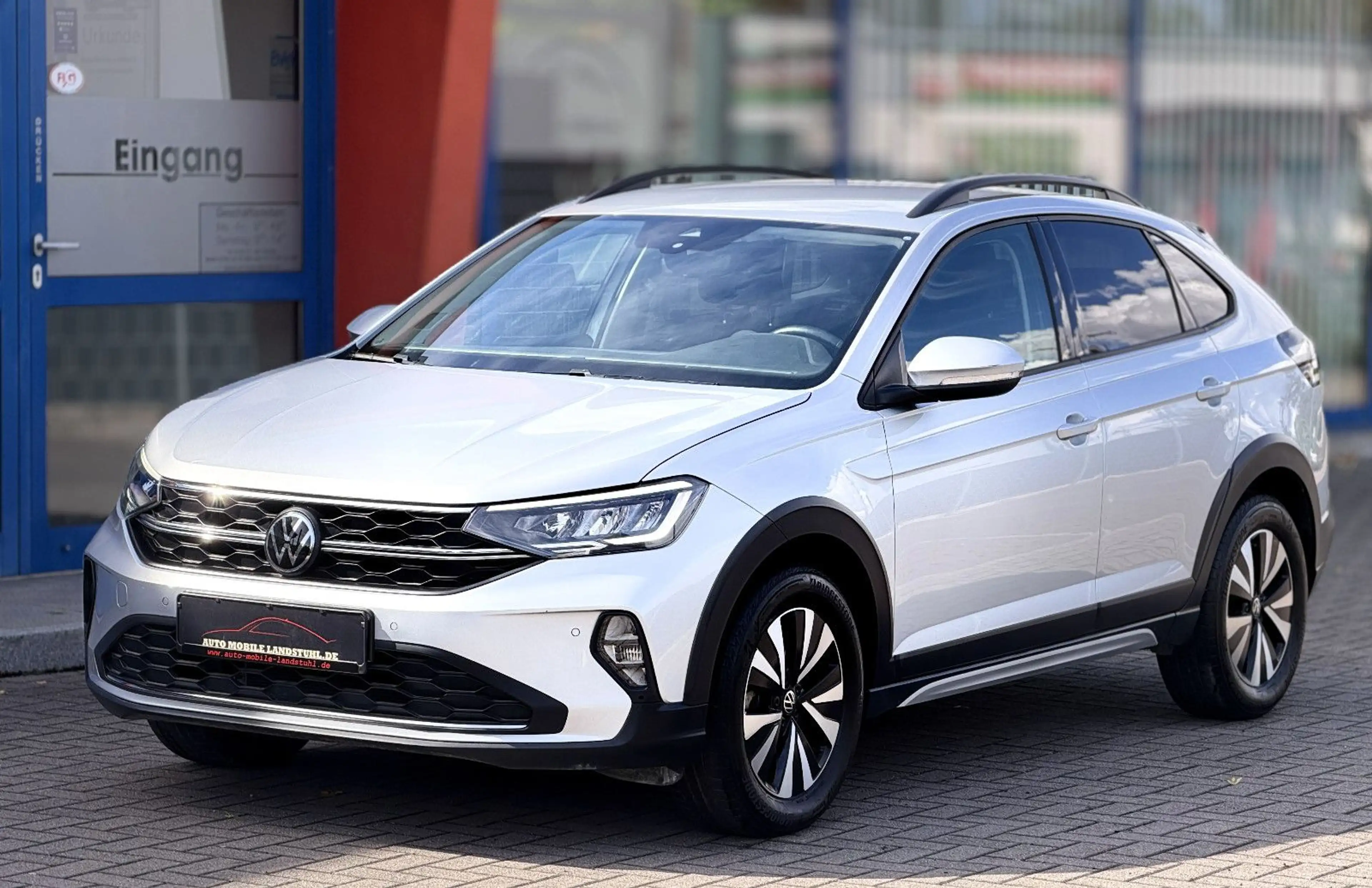 Volkswagen Taigo TAIGO*LIFE*LED*ACC*IQ-DRIVE*PDC*NAVI*KLIMA*ALU* — photo 4