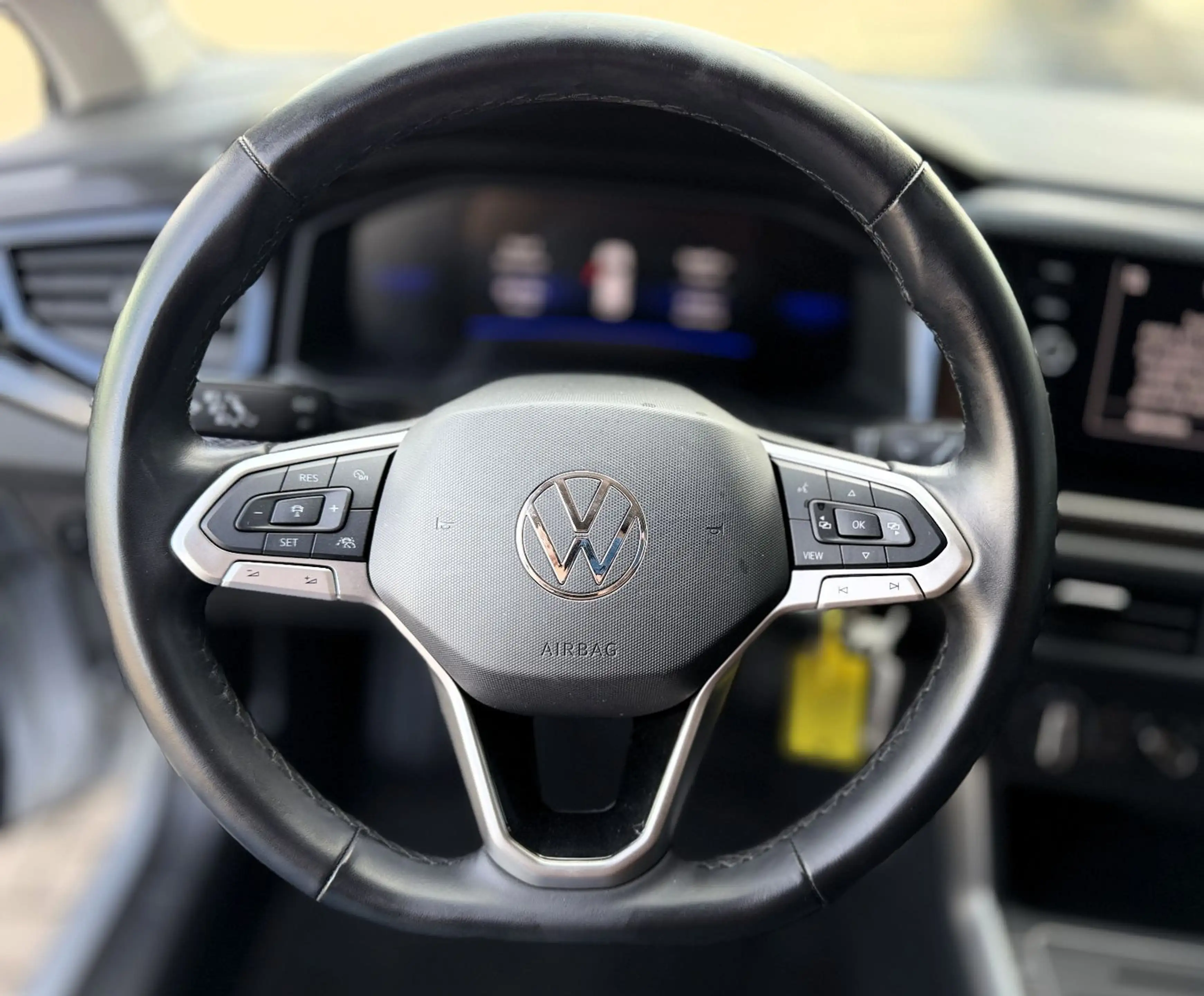 Volkswagen Taigo TAIGO*LIFE*LED*ACC*IQ-DRIVE*PDC*NAVI*KLIMA*ALU* — photo 14