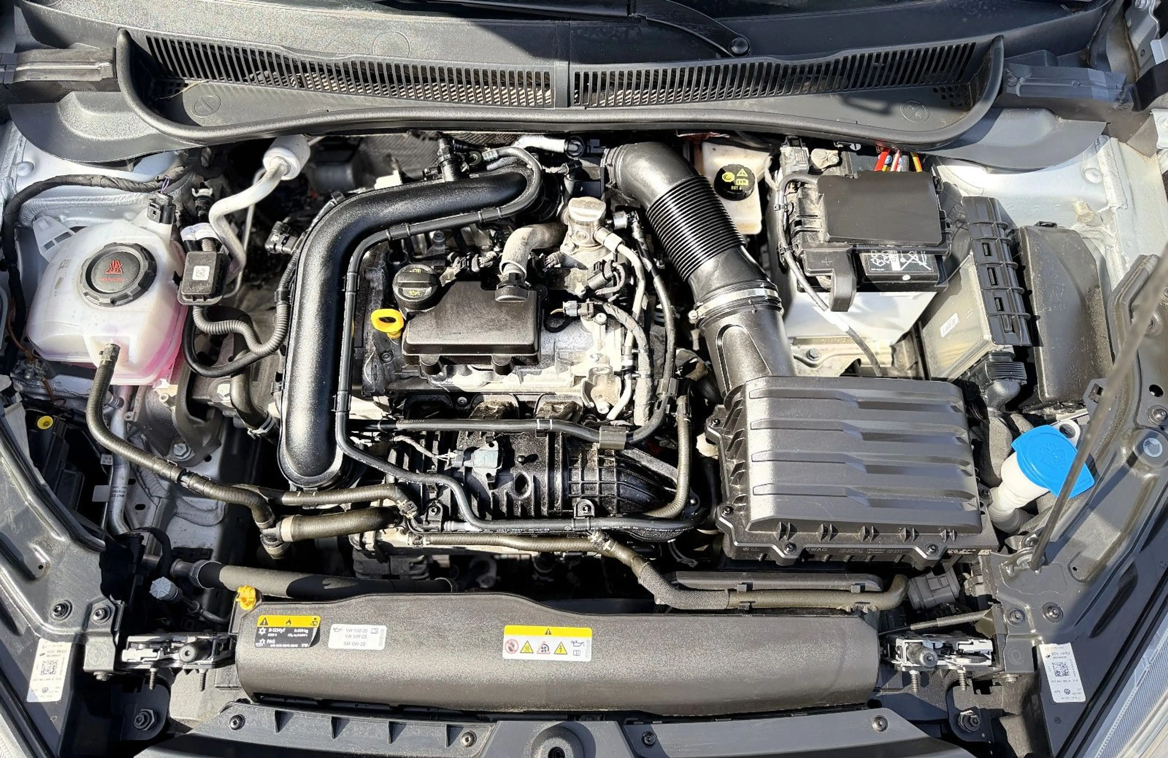 Volkswagen Taigo TAIGO*LIFE*LED*ACC*IQ-DRIVE*PDC*NAVI*KLIMA*ALU* — photo 12