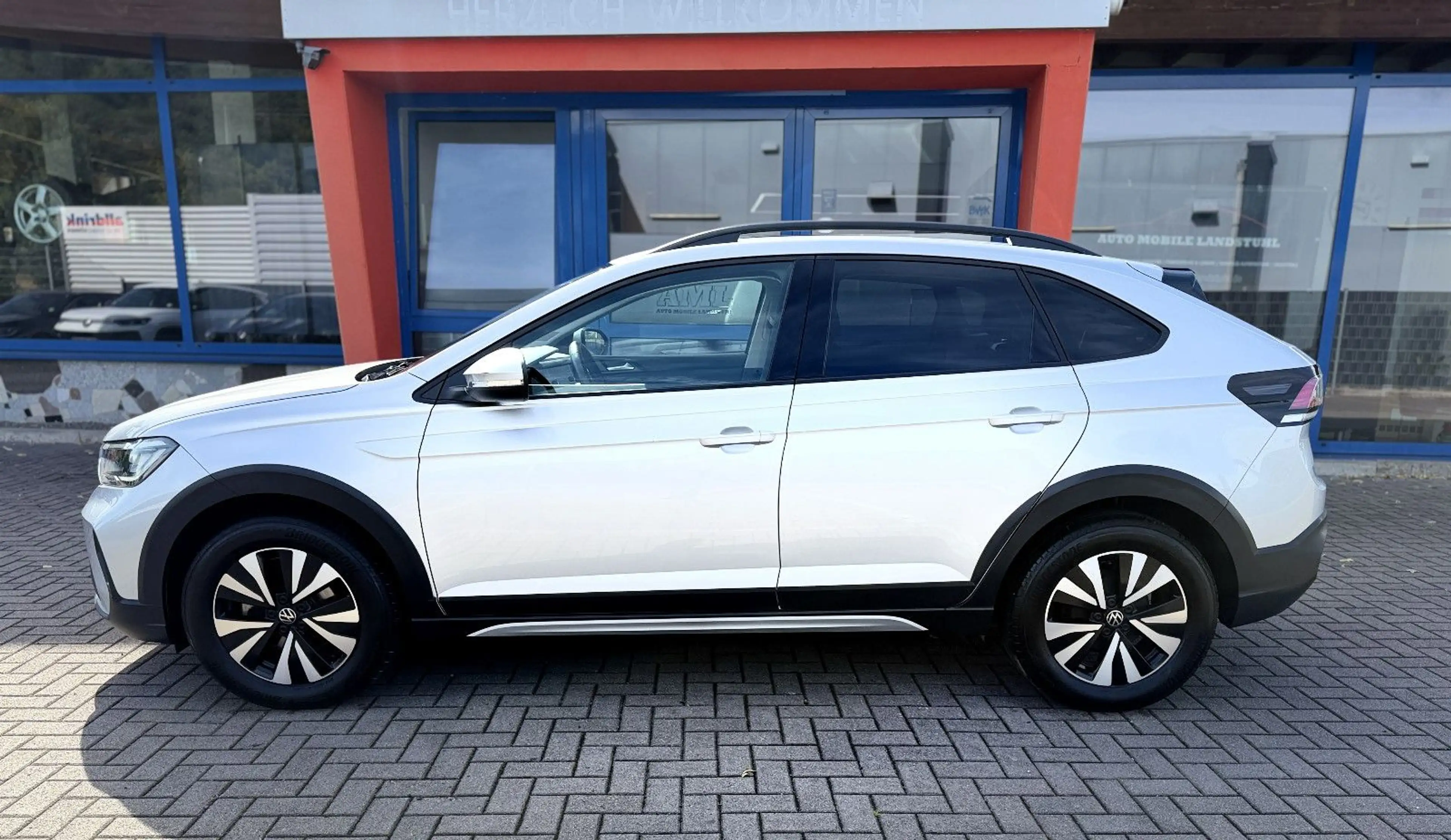 Volkswagen Taigo TAIGO*LIFE*LED*ACC*IQ-DRIVE*PDC*NAVI*KLIMA*ALU* — photo 5