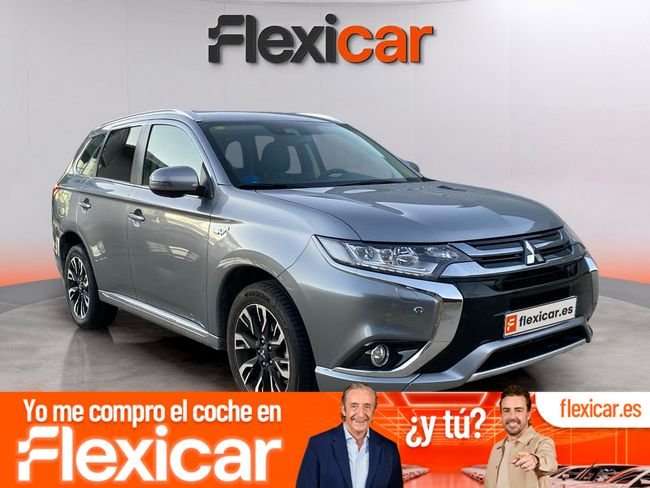 Mitsubishi Outlander PHEV Kaiteki 4WD - foto 1