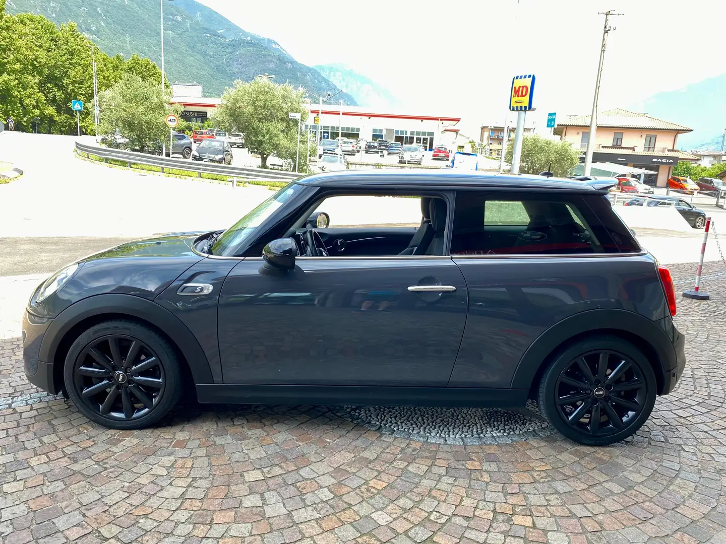 MINI Cooper S Mini IV S 2.0 3p Grigio - 2