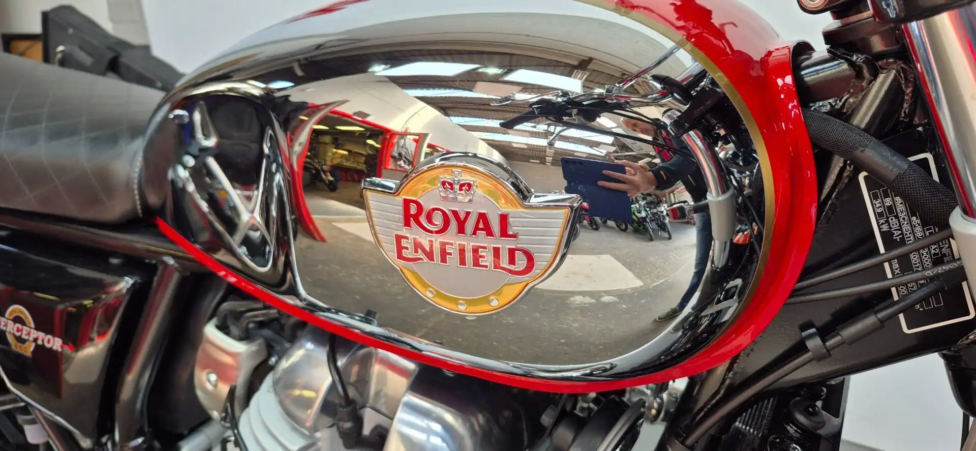 Royal Enfield Interceptor 650 MARK 2 ***MOTODOC.BE*** - 2