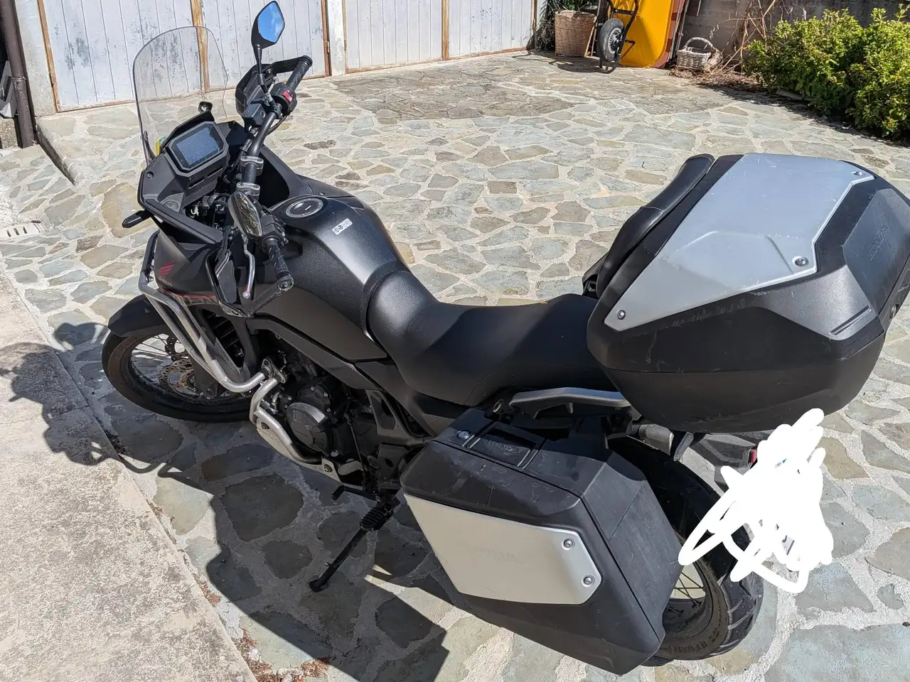 Honda XL 750 Transalp