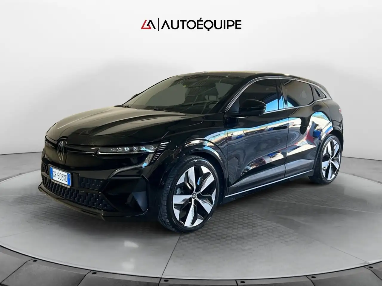 Renault Megane E-Tech
