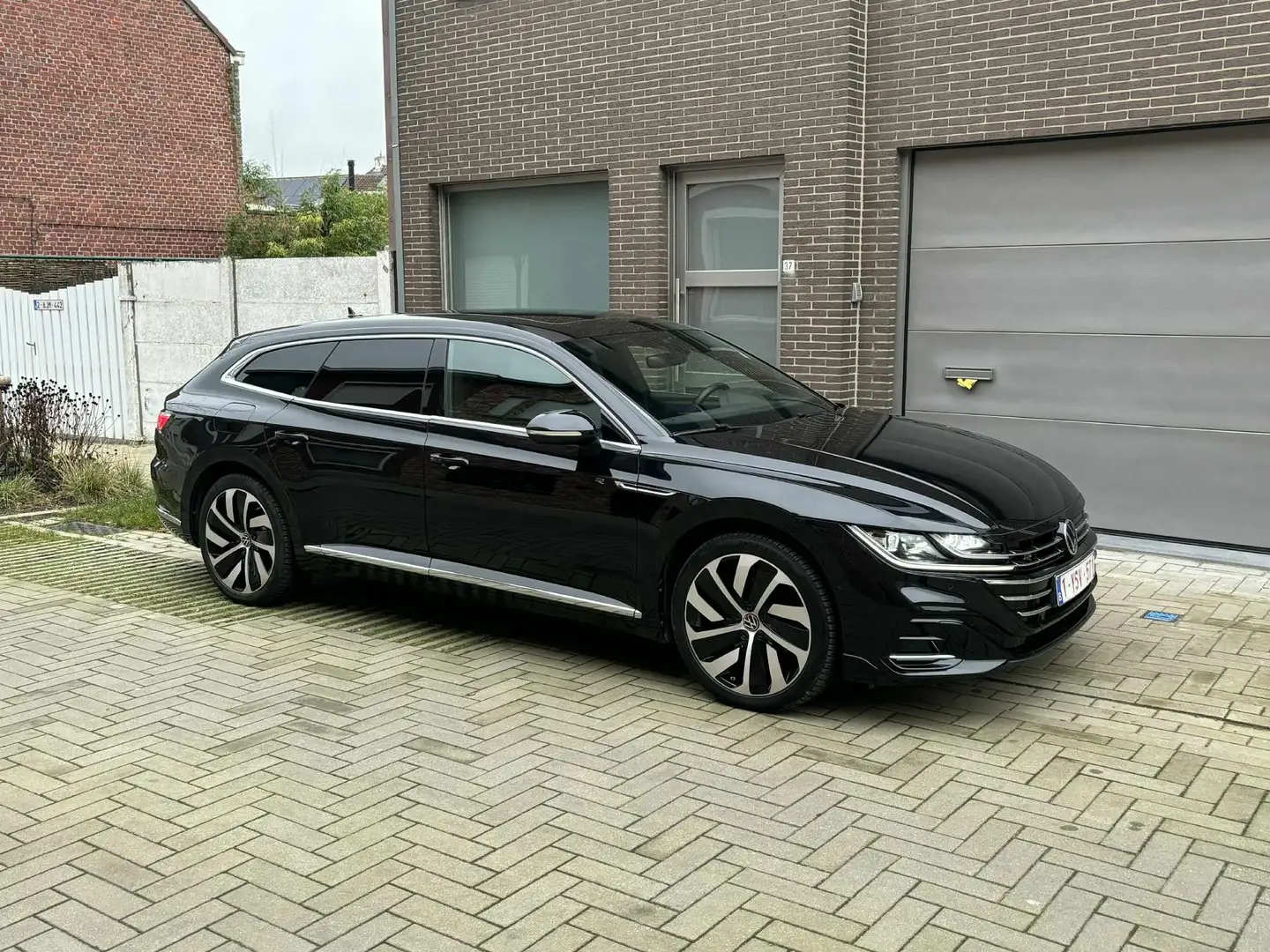 Volkswagen Arteon Shooting Brake 1.4 eHybrid OPF DSG R-Line - 1