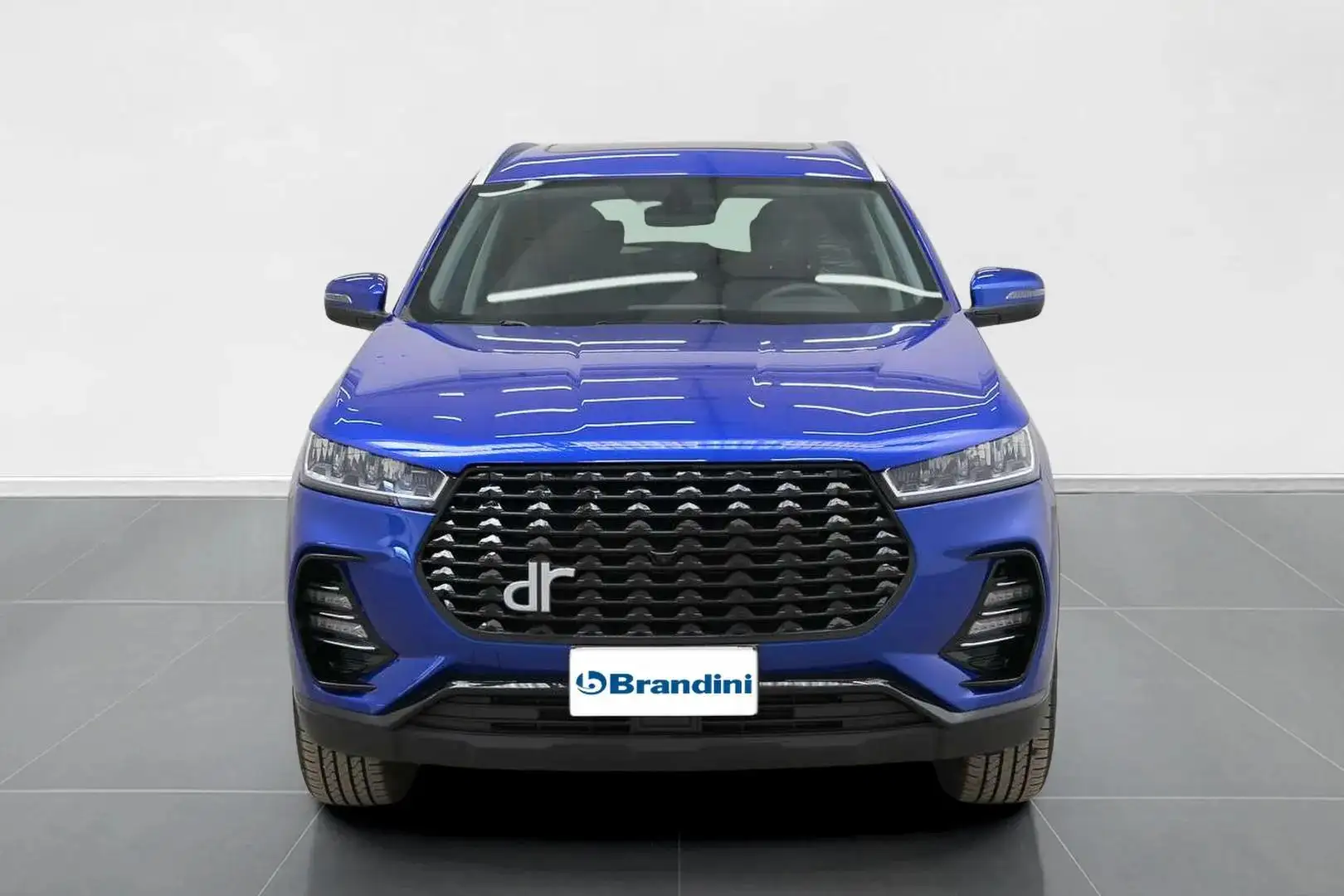 DR Automobiles DR6 1.5 Turbo Bi-Fuel Azul - 2