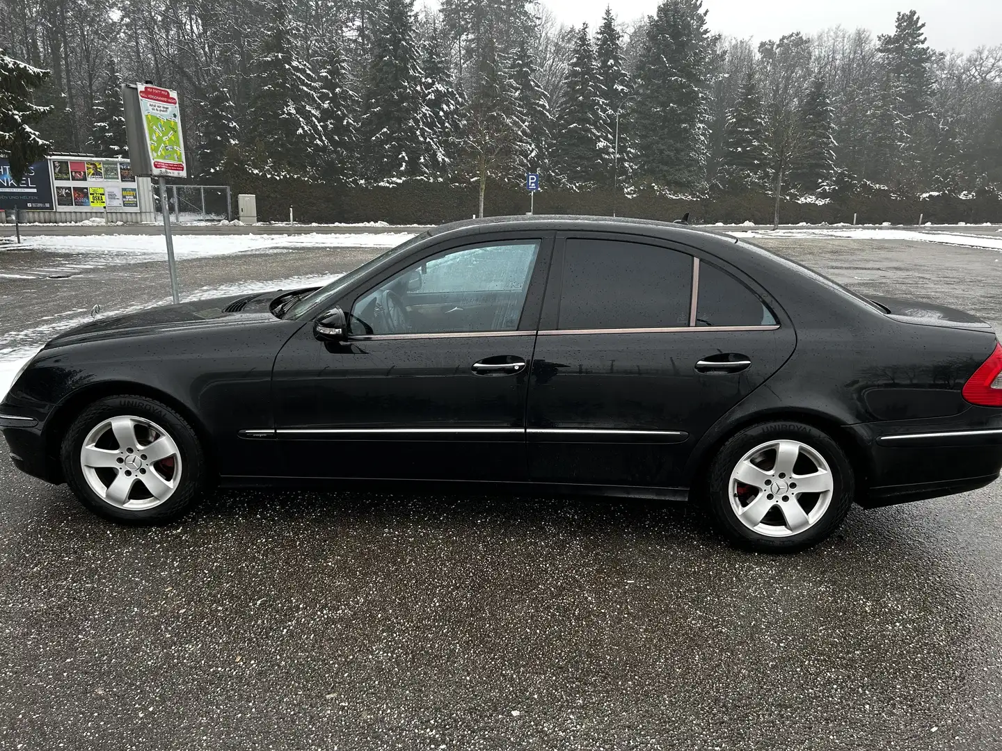 Mercedes-Benz E 220 Avantgarde CDI Aut. - 2