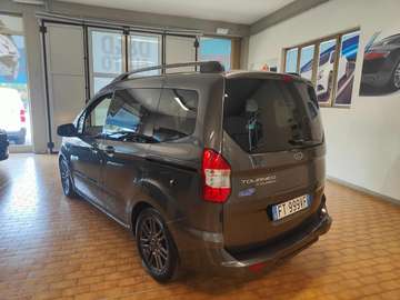 5 POSTI SPORT 100 CV DOPPIA PORTA TELECAMERA
