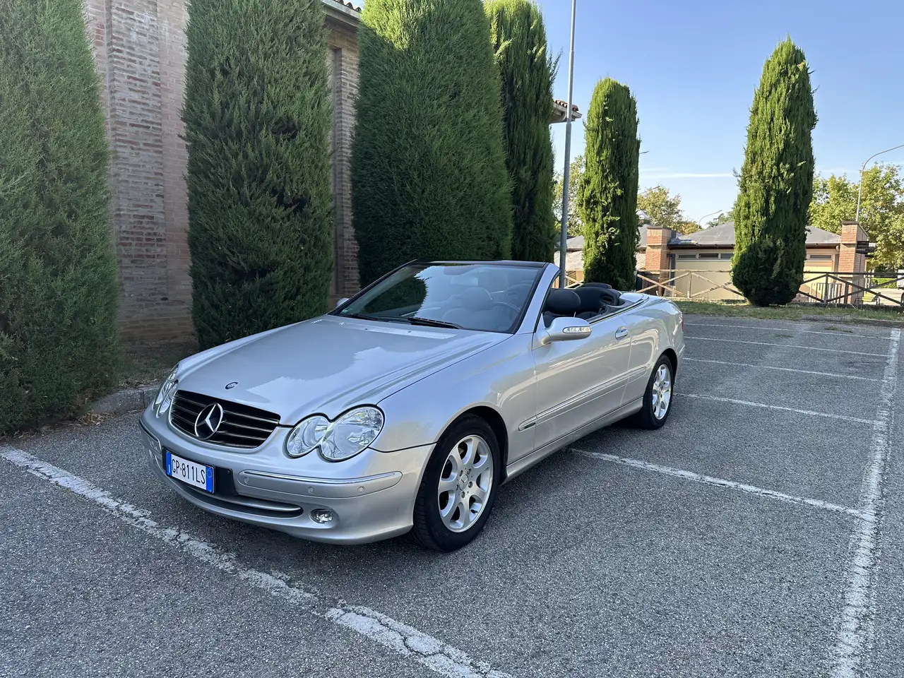 Mercedes-Benz CLK-Class CLK 200 2003
