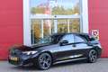 BMW 320 3-serie Touring 320e 205PK M-SPORT | PANORAMISCH S Zwart - thumbnail 1