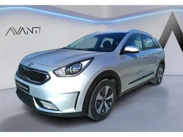 Kia Niro 1.6 GDi Híbrido Drive