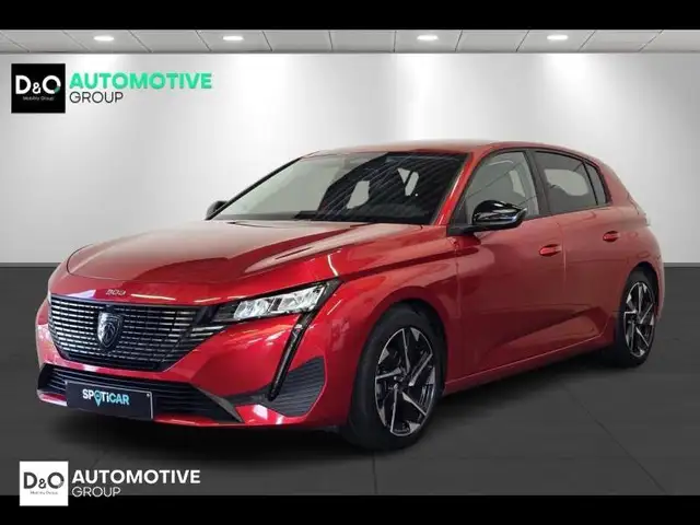 Peugeot 308 Allure Pack camera gps leder