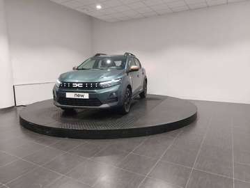 Stepway ECO-G Extreme 120