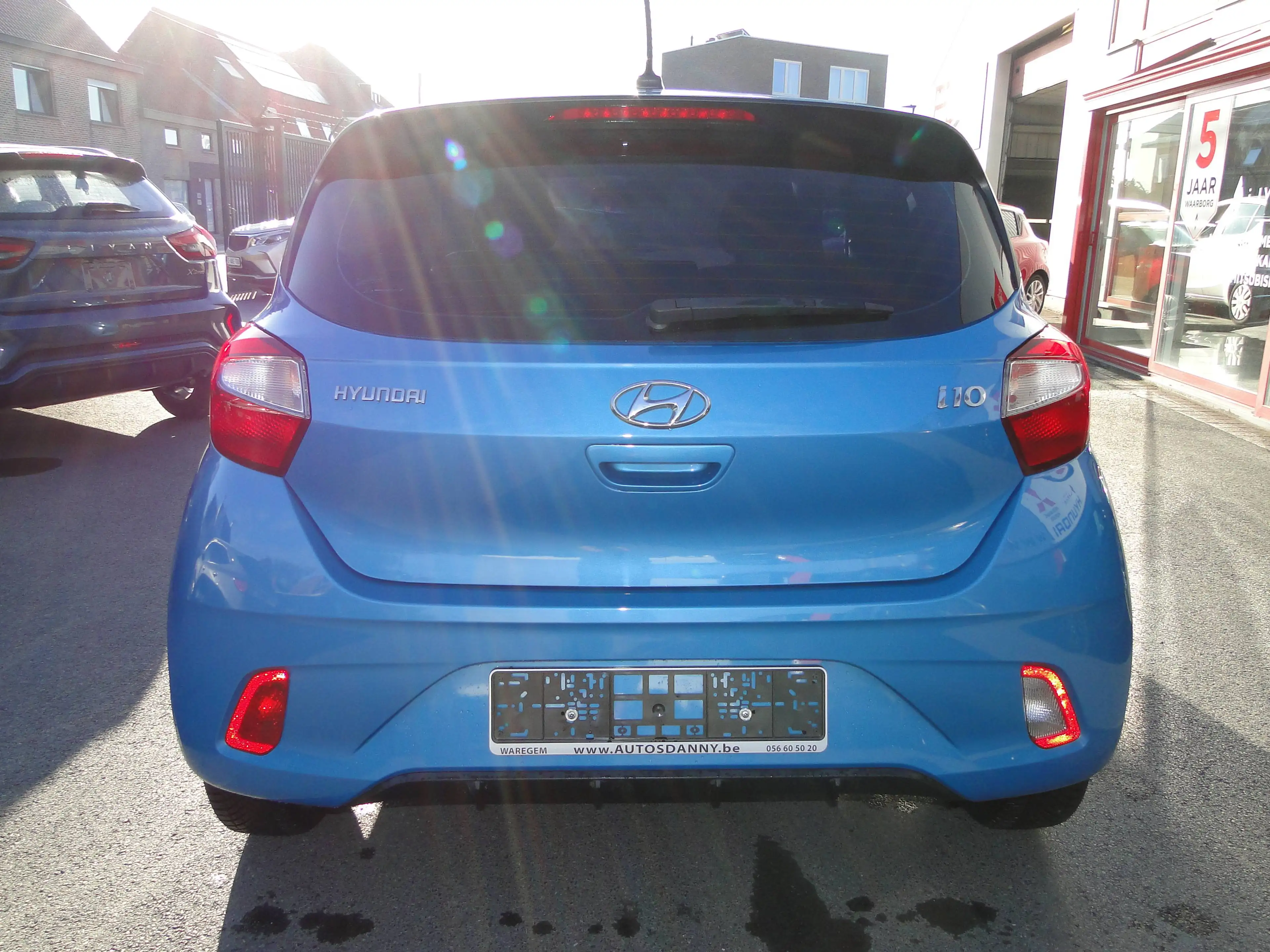 Hyundai i10 i10 1.0i Twist — photo 5