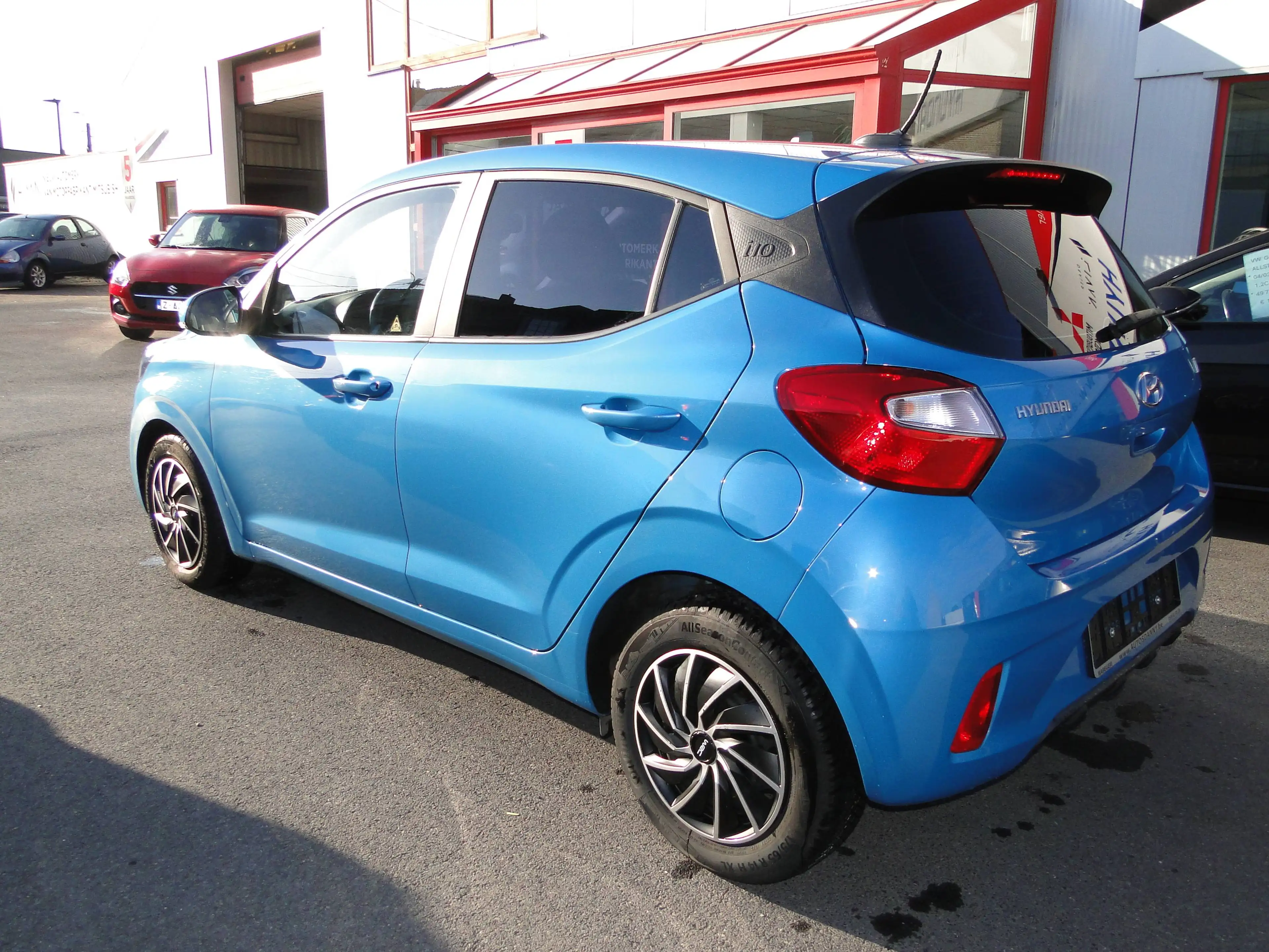 Hyundai i10 i10 1.0i Twist — photo 4