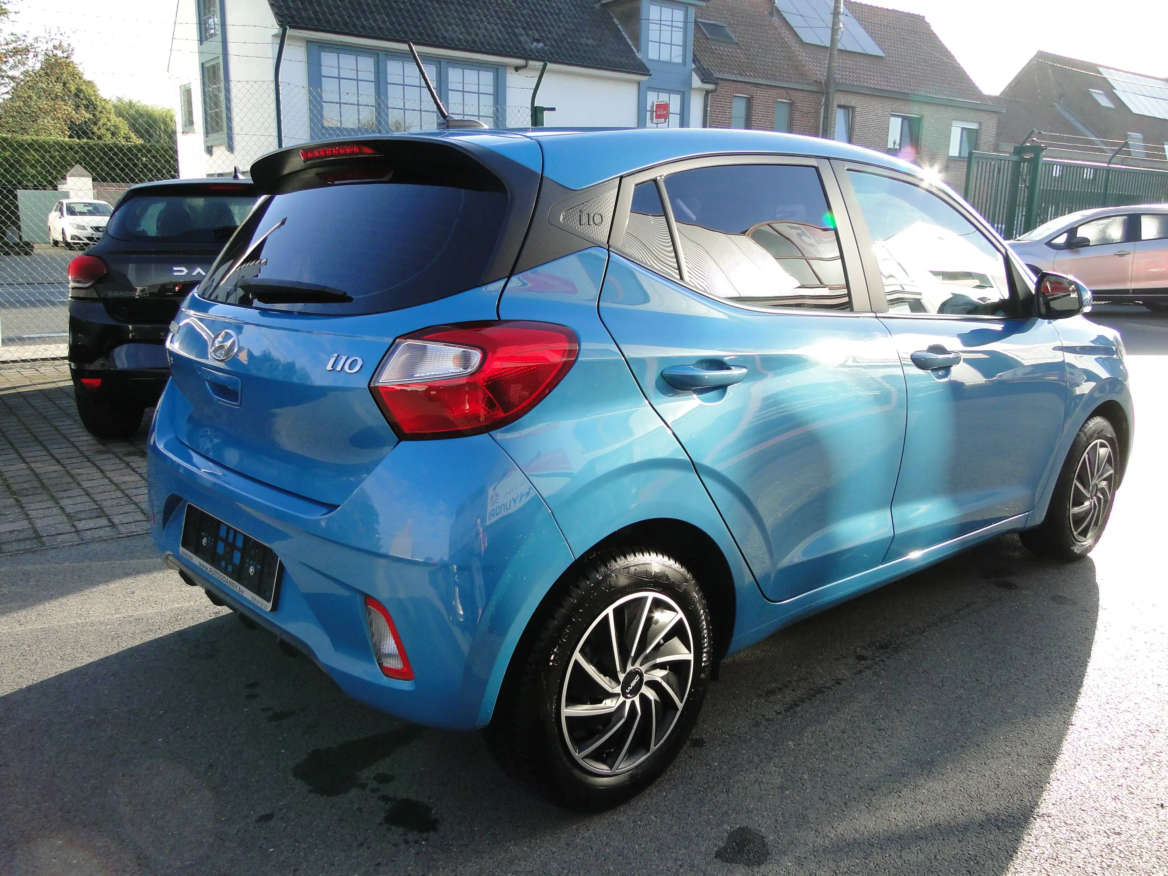 Hyundai i10 i10 1.0i Twist — photo 6