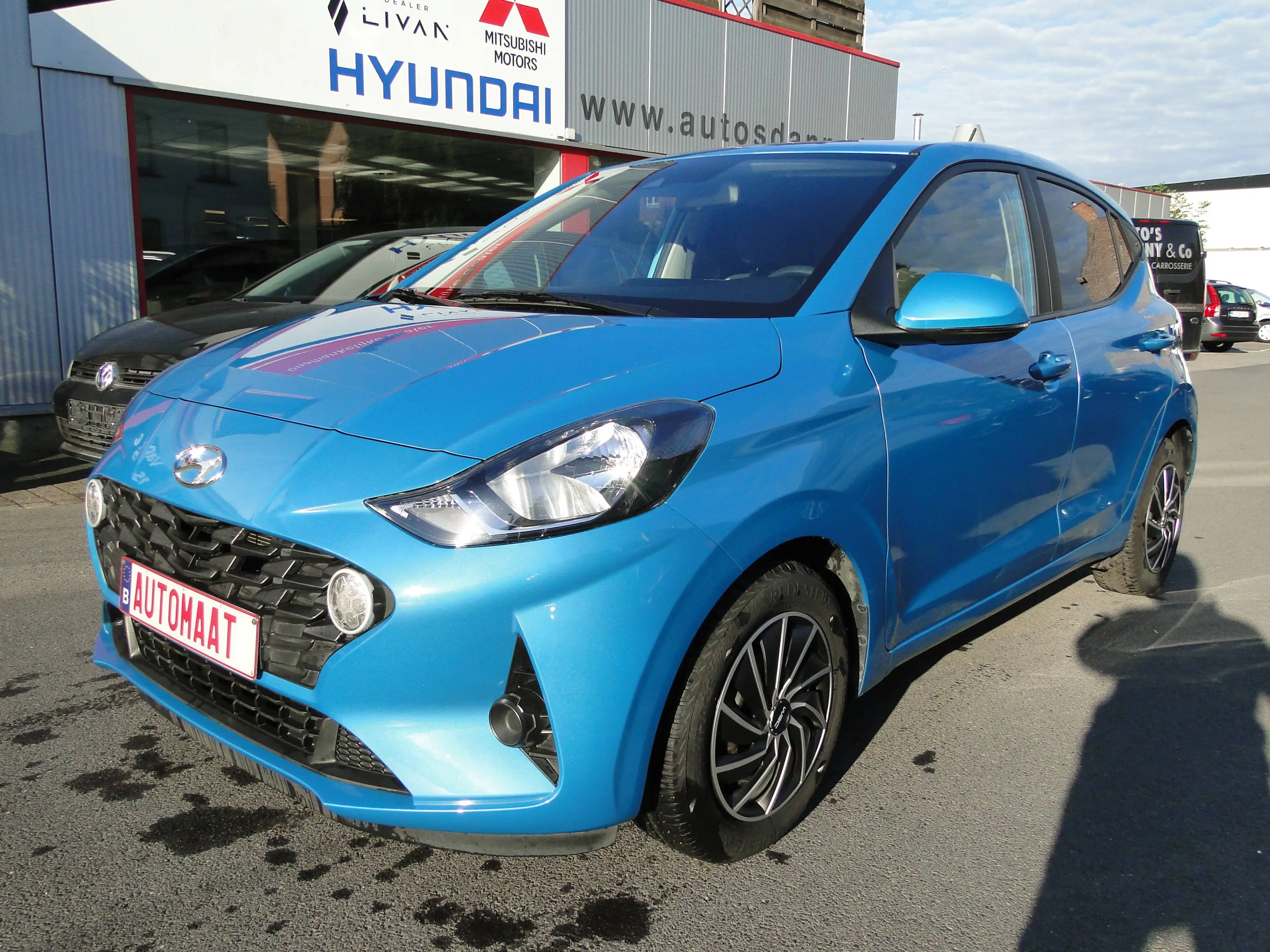 Hyundai i10 i10 1.0i Twist