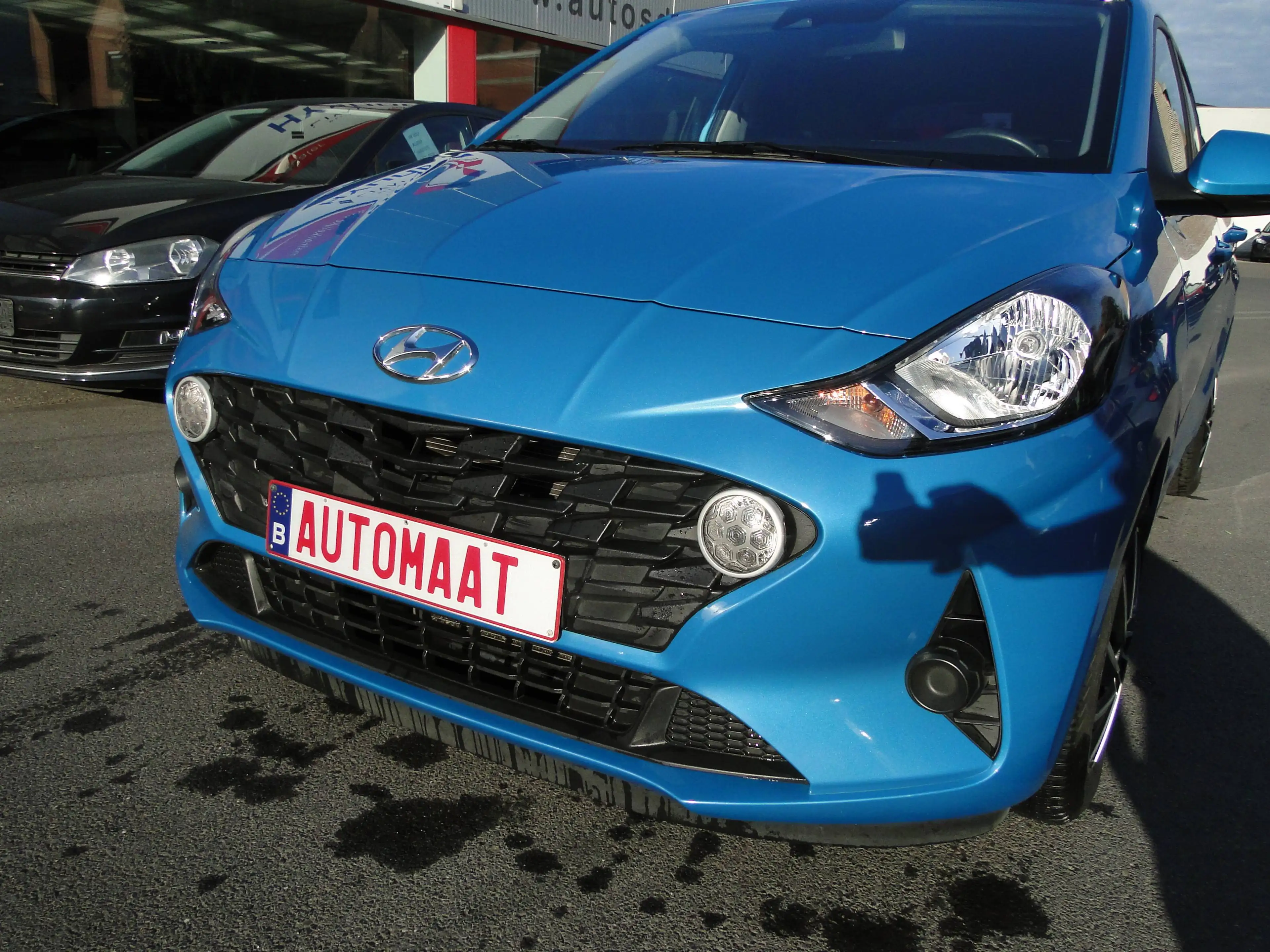 Hyundai i10 i10 1.0i Twist — photo 2