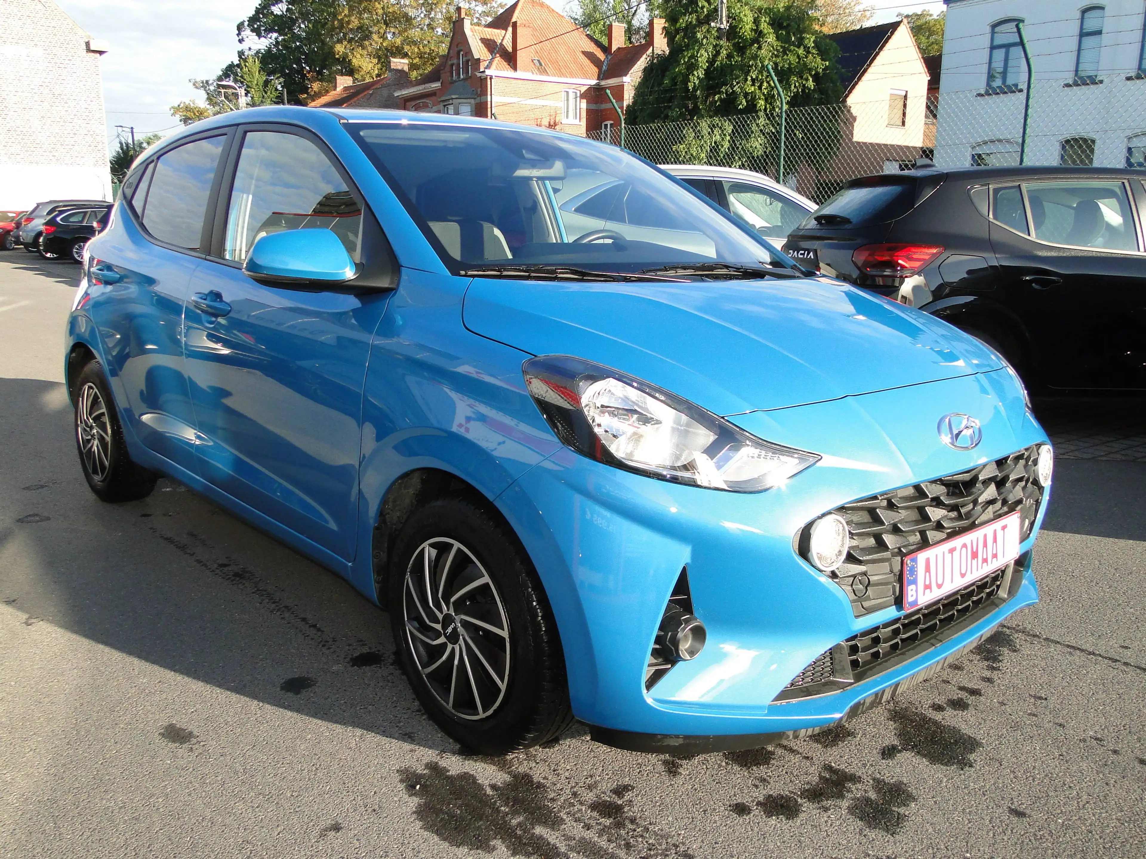 Hyundai i10 i10 1.0i Twist — photo 7