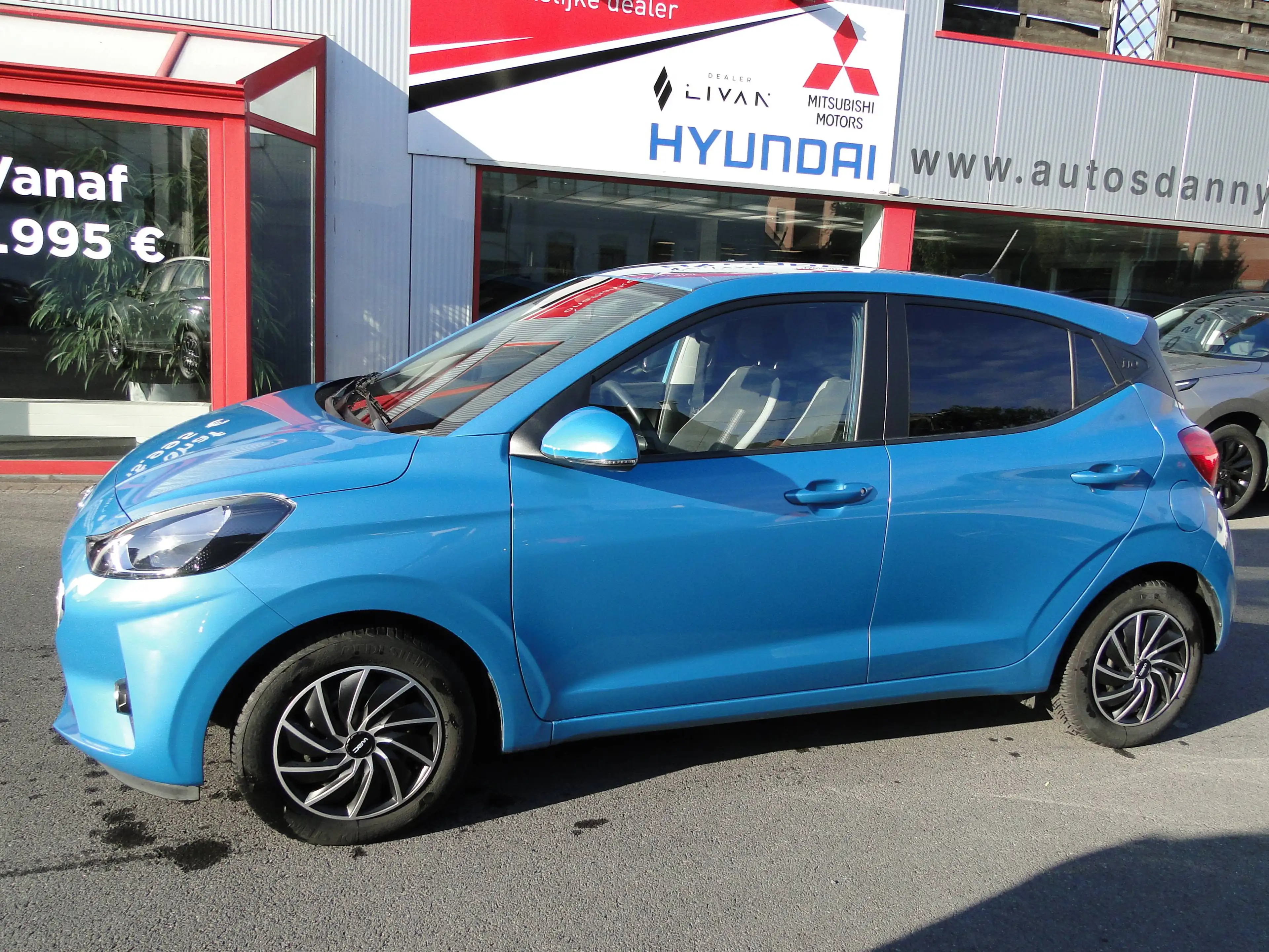 Hyundai i10 i10 1.0i Twist — photo 3