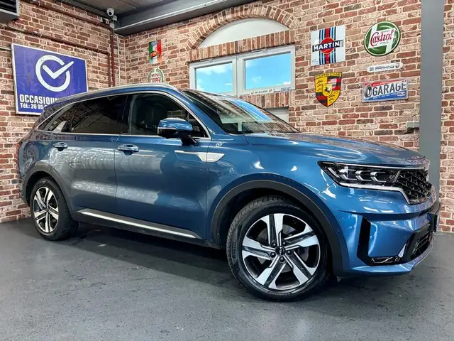 Kia Sorento Sorento 2.2 CRDi 201cv Auto 4x4 PACE (7Places)