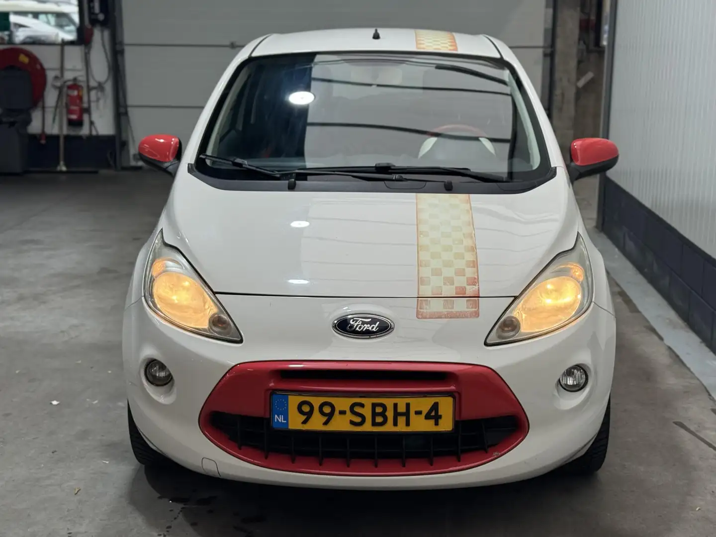 Ford Ka/Ka+ 1.2 Grand Prix start/stop Blanc - 2